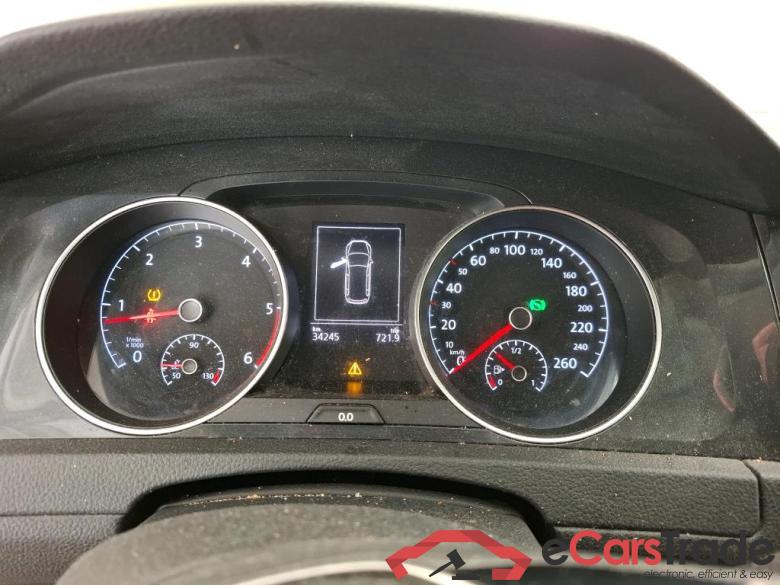 Volkswagen 1.6 TDI 115 DSG7 Confort Business BMT Golf VII Break Confortline Business BMT 1.6 TDI 115CV BVA7 E6dT / TRANSFO VP VF #6
