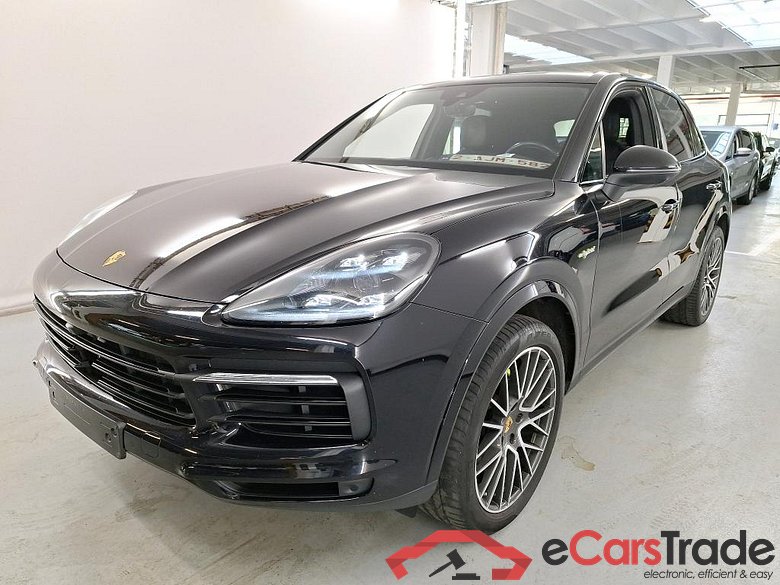 PORSCHE CAYENNE 3.0 E-HYBRID TIPTRONIC Exterior black gloss Adaptive 14-way comfort seats #1