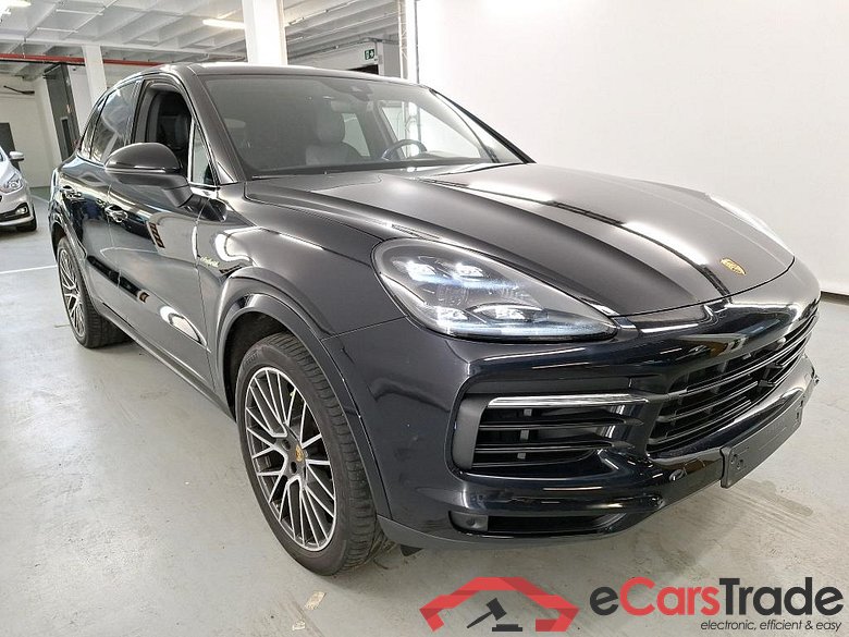 PORSCHE CAYENNE 3.0 E-HYBRID TIPTRONIC Exterior black gloss Adaptive 14-way comfort seats #2