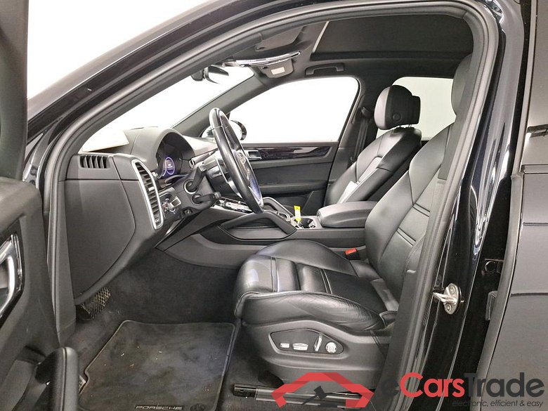PORSCHE CAYENNE 3.0 E-HYBRID TIPTRONIC Exterior black gloss Adaptive 14-way comfort seats #5
