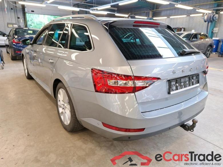 SKODA SUPERB COMBI 2.0 CRTDI 110KW DSG7 STYLE #3