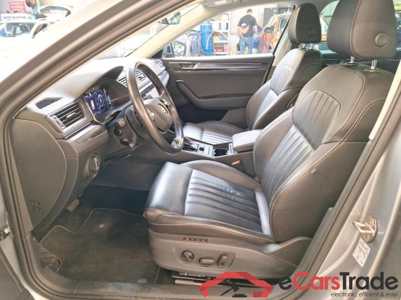 SKODA SUPERB COMBI 2.0 CRTDI 110KW DSG7 STYLE #5