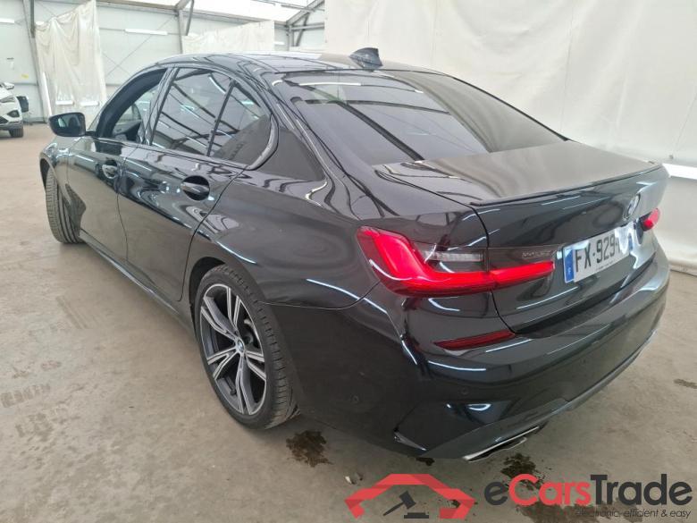 BMW M340d xDrive 340ch BVA8 Série 3 Lim. M340 d xDrive 340CV BVA8 E6d #2