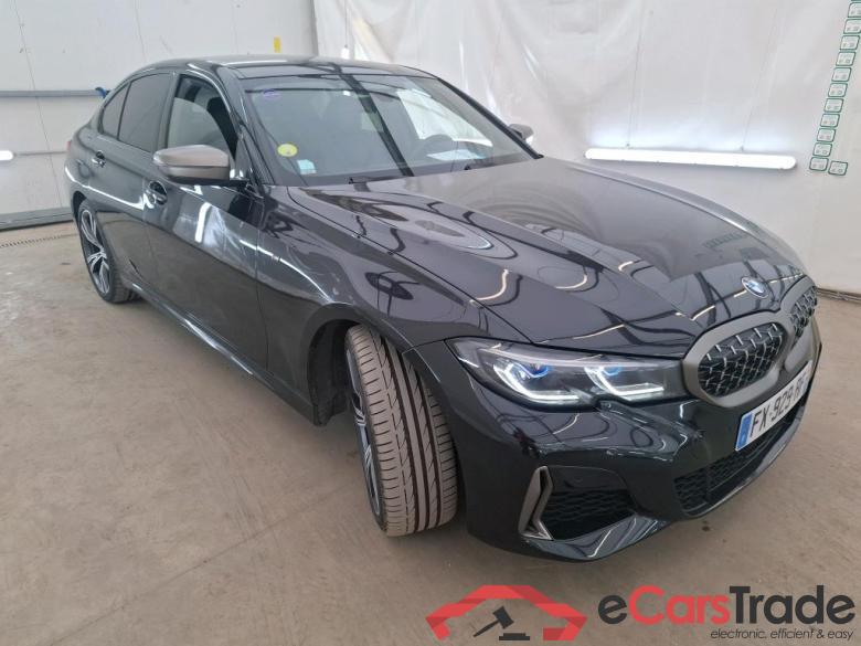 BMW M340d xDrive 340ch BVA8 Série 3 Lim. M340 d xDrive 340CV BVA8 E6d #4