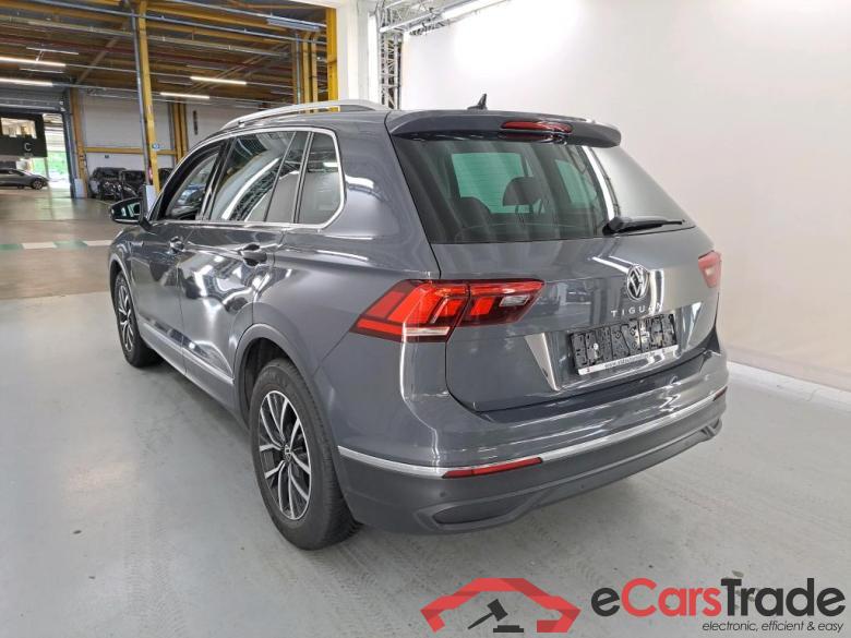 VOLKSWAGEN TIGUAN 1.5 TSI 110KW LIFE DSG Chrome ''Ambiente'' ''Travel'' Cargo #3