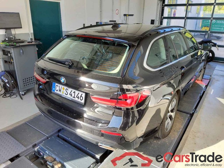 BMW Baureihe 5 Touring (G31)(2017->) DE - Kb5 520 d Mild-Hybrid EU6d, (EURO 6d), (Facelift) 2020 - 2024 #3