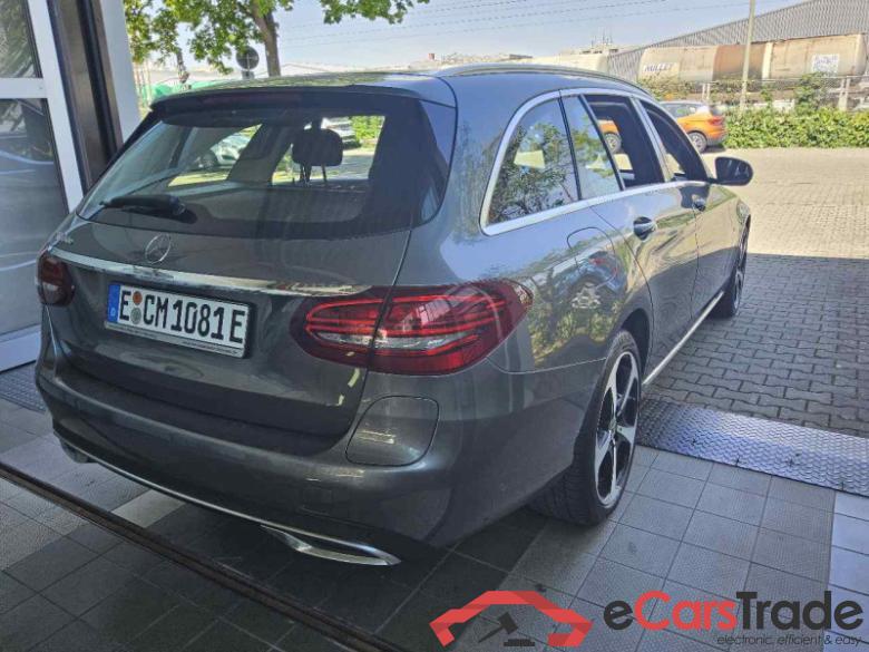 Mercedes-Benz C -Klasse T-Modell (BM 205)(09.2014->) DE - Kb5 C 300 de EU6d, T Avantgarde (EURO 6d), (Facelift) 2020 - 2021 #3