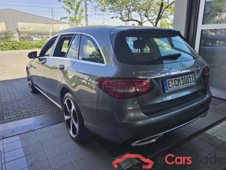 Mercedes-Benz C -Klasse T-Modell (BM 205)(09.2014->) DE - Kb5 C 300 de EU6d, T Avantgarde (EURO 6d), (Facelift) 2020 - 2021 #4