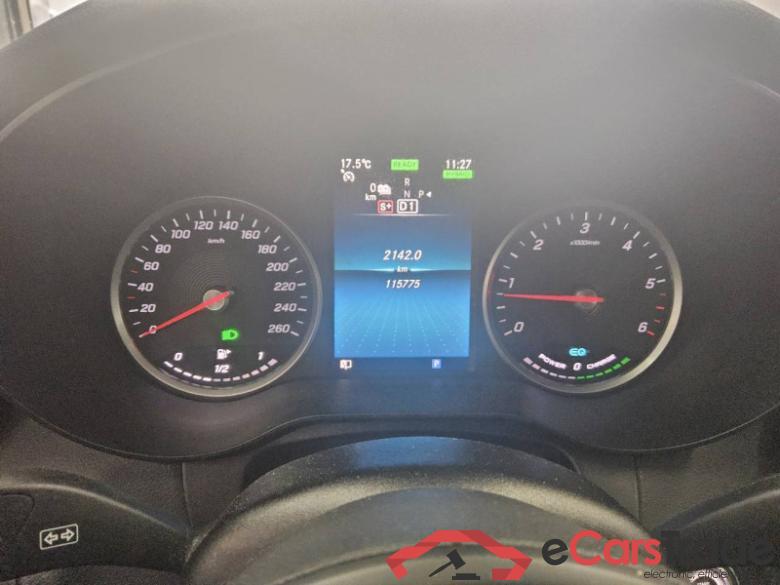 Mercedes-Benz C -Klasse T-Modell (BM 205)(09.2014->) DE - Kb5 C 300 de EU6d-T, T Avantgarde (EURO 6d-TEMP), (Facelift) 2019 - 2020 #6