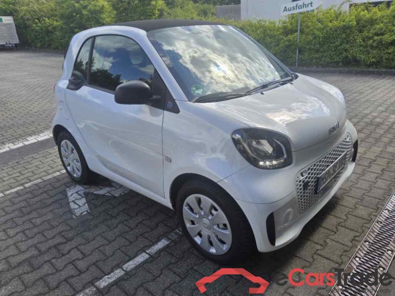 Smart fortwo coupe (11.2014->2023) DE - LimS3 electric drive / EQ, EQ, (Facelift) 2019 - 2023 #2