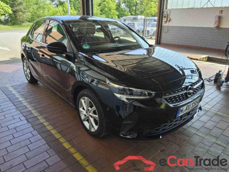 Opel Corsa F (2019->) DE - LimS5 1.2 Turbo EU6d, Elegance (EURO 6d), 2019 - 2023 #2