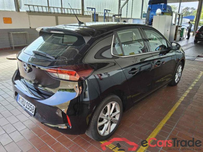 Opel Corsa F (2019->) DE - LimS5 1.2 Turbo EU6d, Elegance (EURO 6d), 2019 - 2023 #3