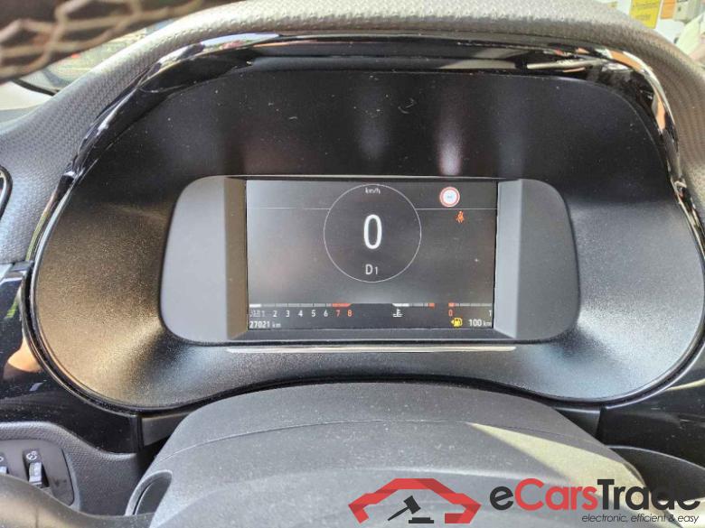 Opel Corsa F (2019->) DE - LimS5 1.2 Turbo EU6d, Elegance (EURO 6d), 2019 - 2023 #6