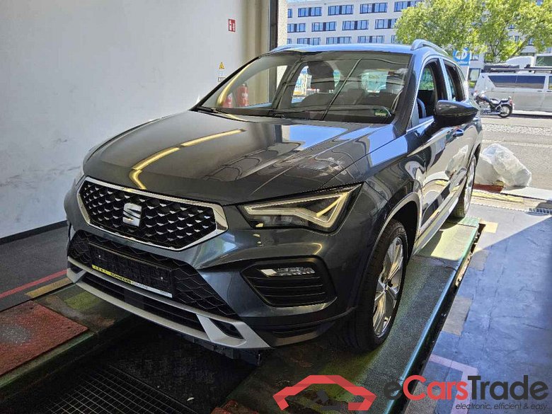 Seat Ateca (KHP)(08.2020->) DE - SUV5 1.5 TSI ACT EU6d, Xperience OPF (EURO 6d), (Facelift) 2020 - 2024