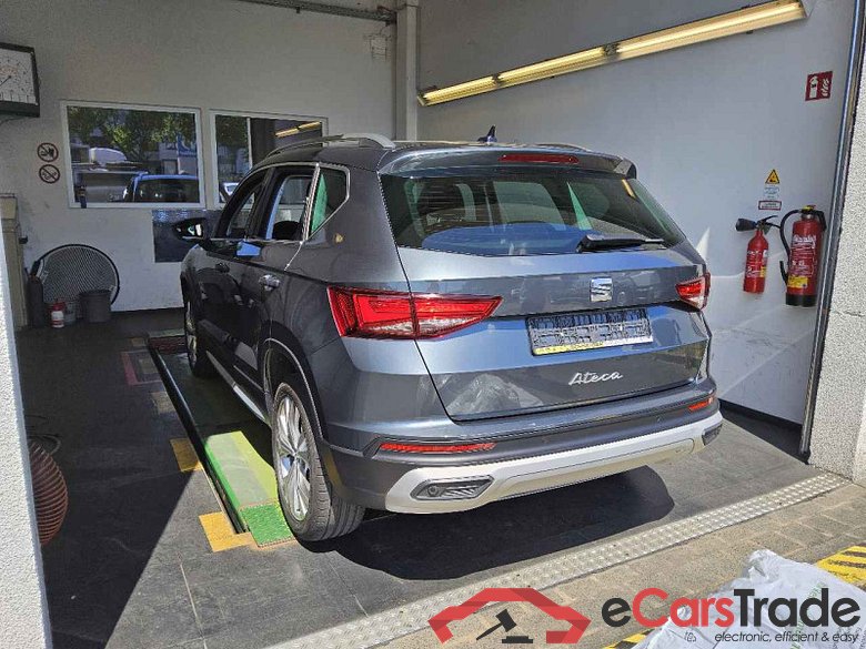 Seat Ateca (KHP)(08.2020->) DE - SUV5 1.5 TSI ACT EU6d, Xperience OPF (EURO 6d), (Facelift) 2020 - 2024 #4