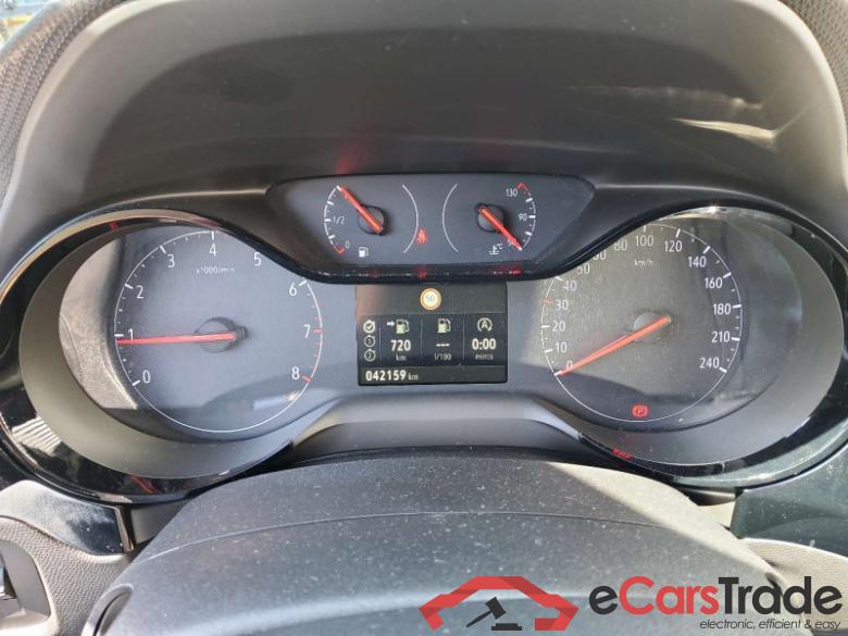 Opel Corsa F (2019->) DE - LimS5 1.2 Turbo EU6d, Edition (EURO 6d), 2019 - 2023 #6
