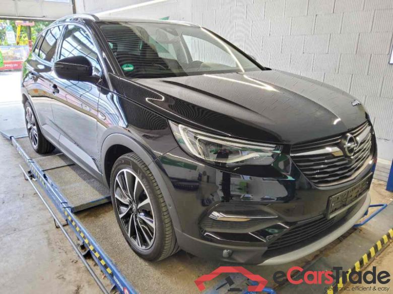 Opel Grandland (X)(2017->) DE - SUV5 1.6 Turbo EU6d, Ultimate (EURO 6d), 2020 - 2021 #2