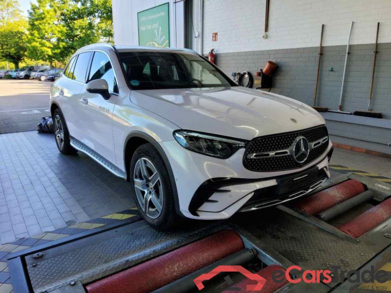 Mercedes-Benz GLC -Klasse (BM 254)(06.2022->) DE - SUV5 GLC 220 d EU6d, AMG Line 4Matic (EURO 6d), 2022 - 2024 #2
