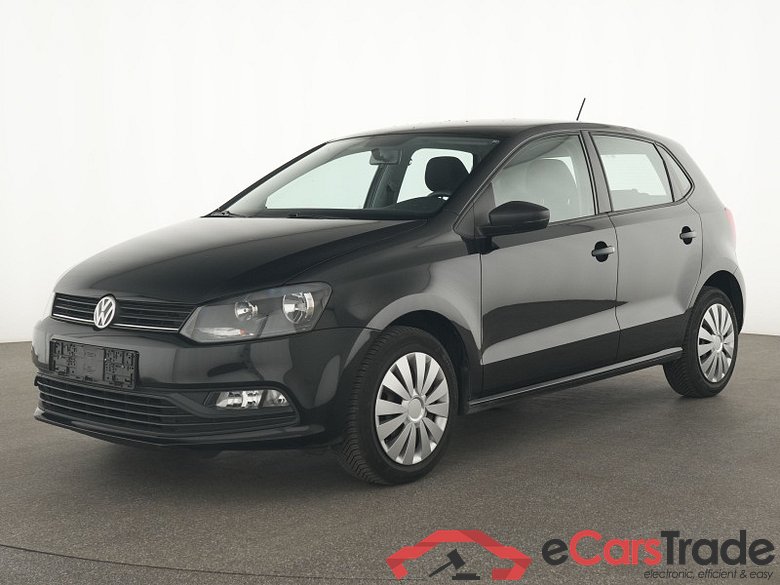Volkswagen Polo (Inzahlungnahme MwSt. nicht ausweisbar) 1.0 EU6, Trendline