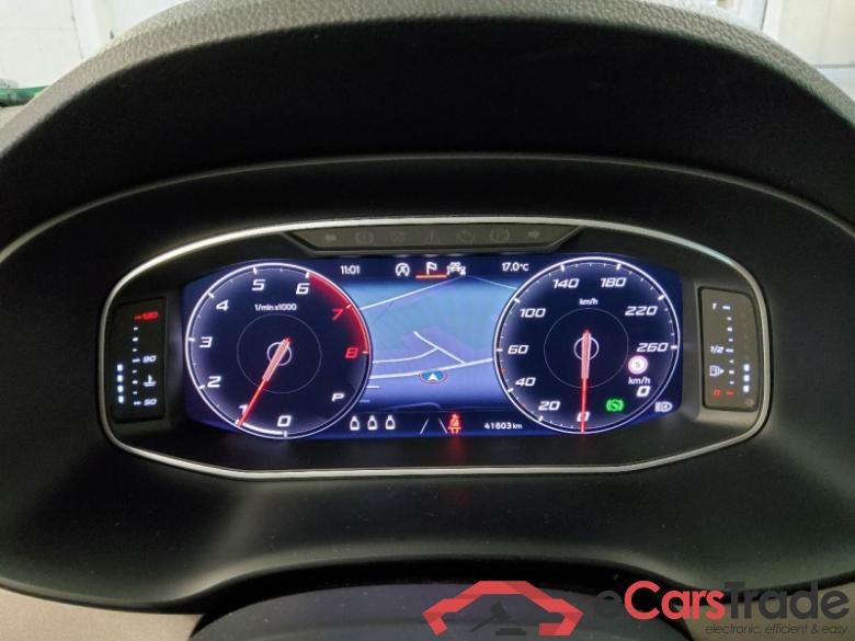 Seat Ateca (KHP)(08.2020->) DE - SUV5 1.5 TSI ACT EU6d, Xperience OPF (EURO 6d), (Facelift) 2020 - 2024 #6