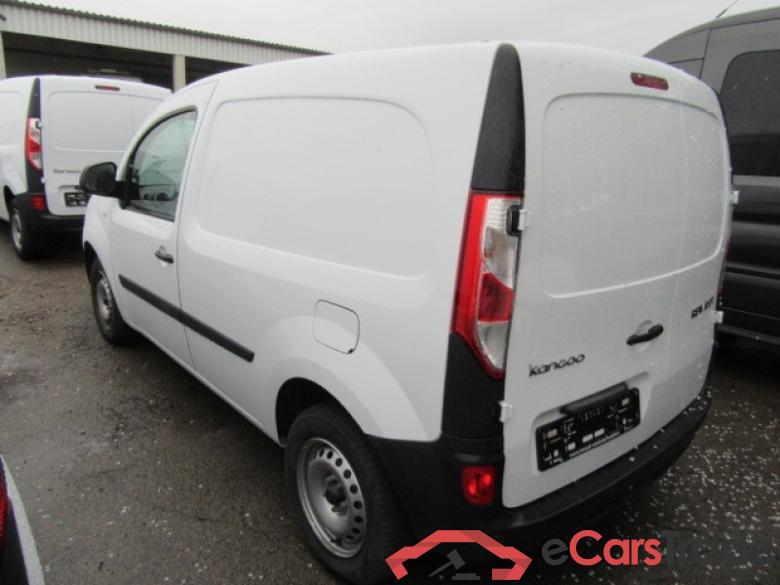 Renault Kangoo (F/KW0)(01.2008->) DE - Ka4 1.5 BLUE dCi 115 FAP EU6d-T, Extra (EURO 6d-TEMP), (Facelift) 2019 - 20 #4
