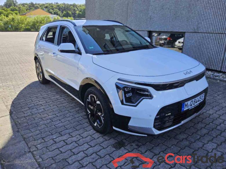 Kia Niro (SG2)(2022->) DE - SUV5, Vision (64,8kWh), 2022 - 2024 #2