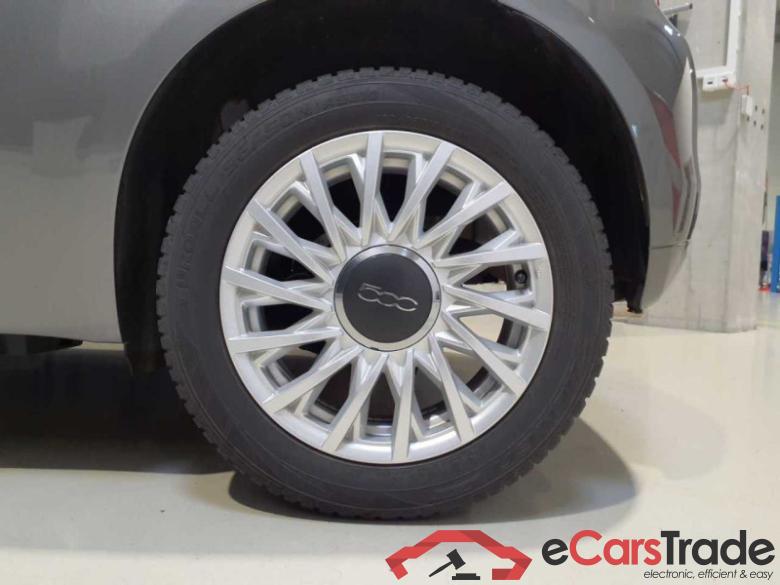 Fiat 500 (150) Lim. (2007->) DE - LimS3 1.0 Mild Hybrid EU6d, Lounge Start&Stop (EURO 6d), (Facelift) 2020 - #6