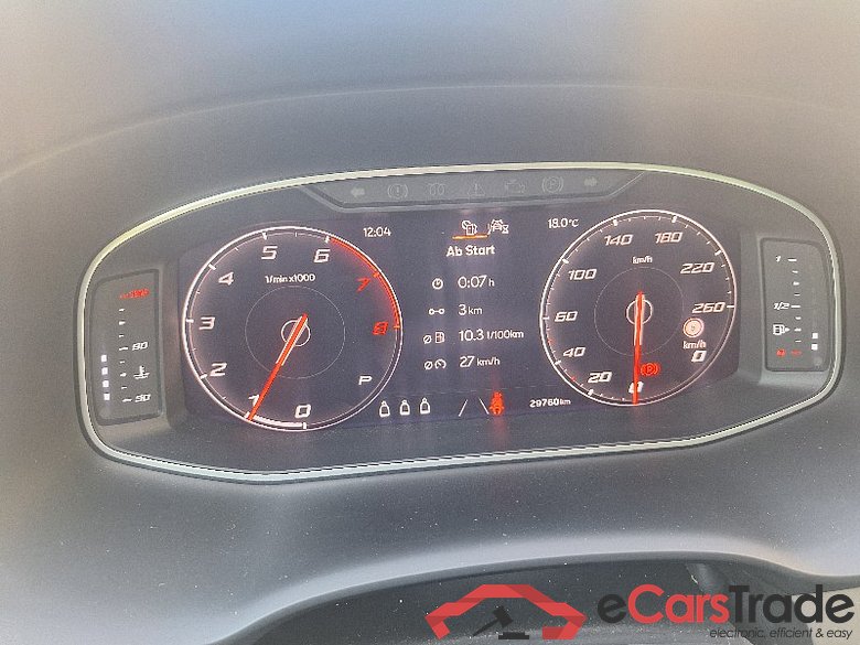 Seat Ateca (KHP)(08.2020->) DE - SUV5 1.5 TSI ACT EU6d, Xperience OPF (EURO 6d), (Facelift) 2020 - 2024 #6