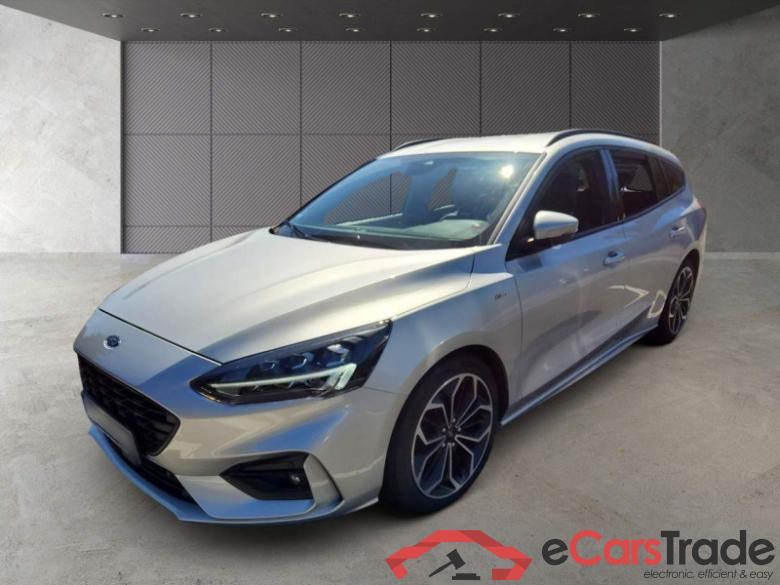 Ford Focus Turnier (CGE)(2018->) DE - Kb5 2.0 EcoBlue EU6d-T, ST-Line S/S (EURO 6d-TEMP), 2018 - 2021 #1