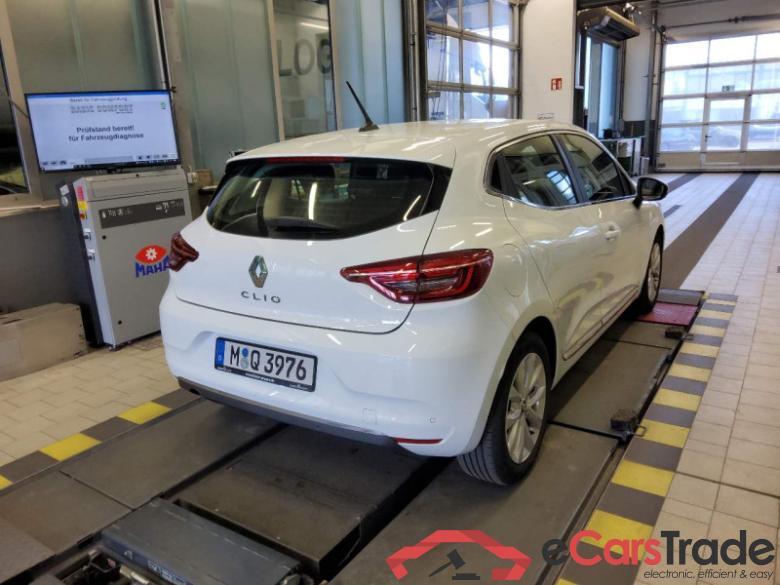 Renault Clio V (08.2019->) DE - LimS5 1.0 TCe 100 LPG EU6d, Intens LPG (EURO 6d), 2020 - 2022 #3