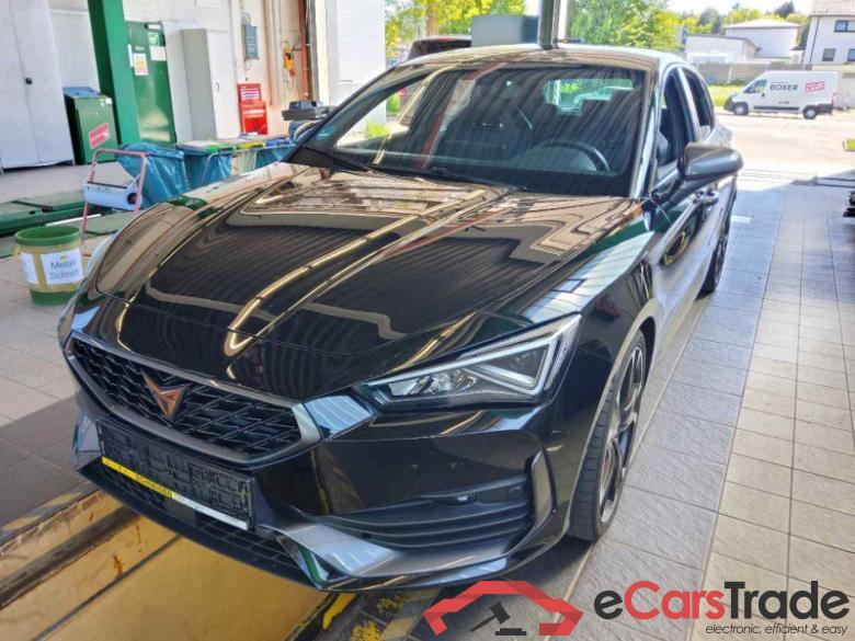 Cupra Leon (KL1/KU1)(09.2020->) DE - LimS5 2.0 TSI EU6d, VZ OPF (EURO 6d), 2021 - 2024 #1