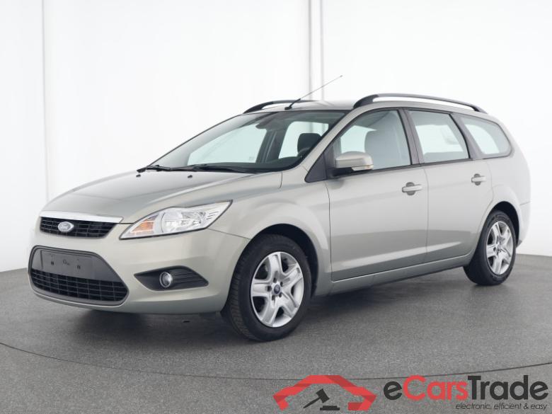 Ford Focus (Inzahlungnahme MwSt. nicht ausweisbar) 1.6 EU5, Turnier Style+ (EURO 5) #1