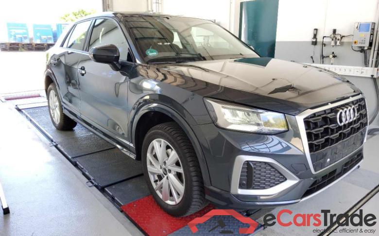 Audi Q2 (GAG)(08.2020->) DE - SUV5 35 1.5 TFSI EU6d, advanced (EURO 6d), 2020 - 2024 #2