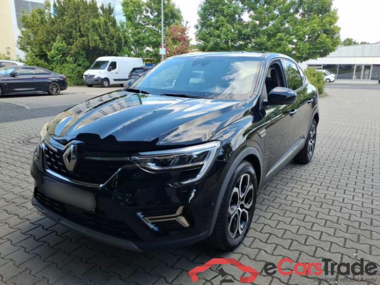 Renault Arkana (2021->) DE - SUV5 1.3 TCe 140 EU6d, Intens (EURO 6d), 2021 - 2022 #1