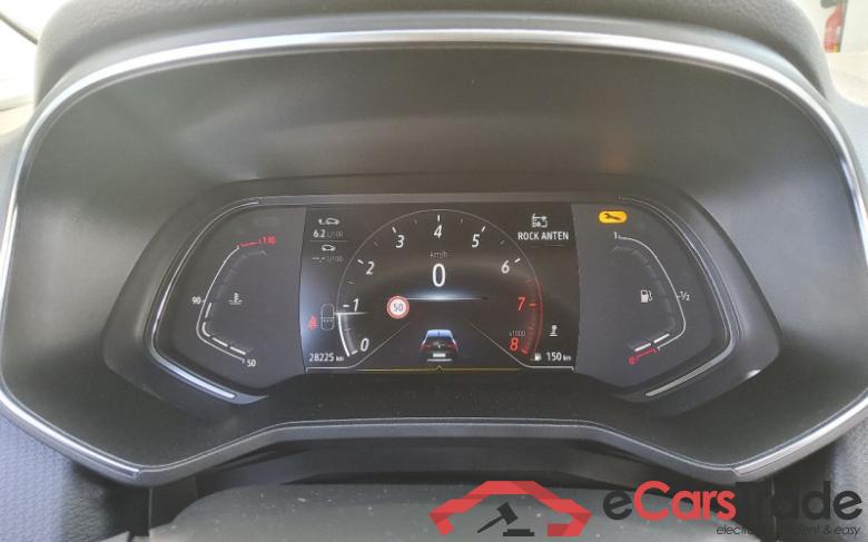 Renault Clio V (08.2019->) DE - LimS5 1.0 TCe 90 EU6d, Intens (EURO 6d), 2020 - 2022 #3