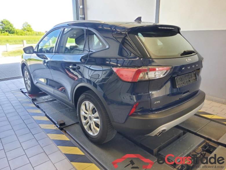 Ford Kuga (2020->) DE - SUV5 2.0 EcoBlue EU6d-T, Cool&Connect Start/Stopp (EURO 6d-TEMP), 2020 - 20 #4
