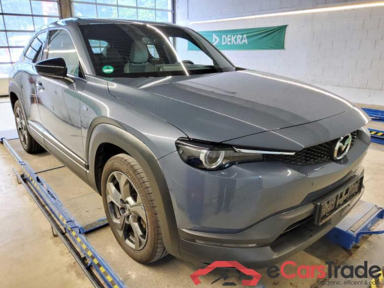 Mazda MX-30 (DR)(05.2020->) DE - SUV5 e-SKYACTIV, Advantage, 2022 - 2025 #2