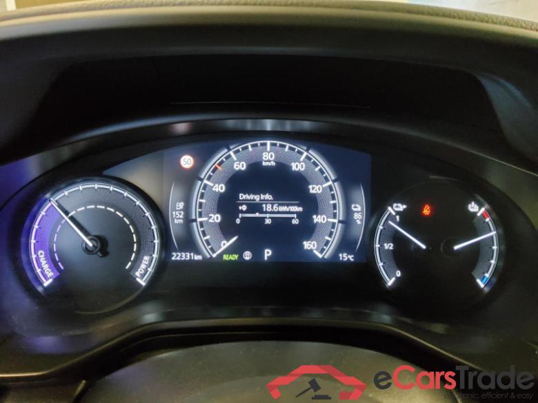 Mazda MX-30 (DR)(05.2020->) DE - SUV5 e-SKYACTIV, Advantage, 2022 - 2025 #6