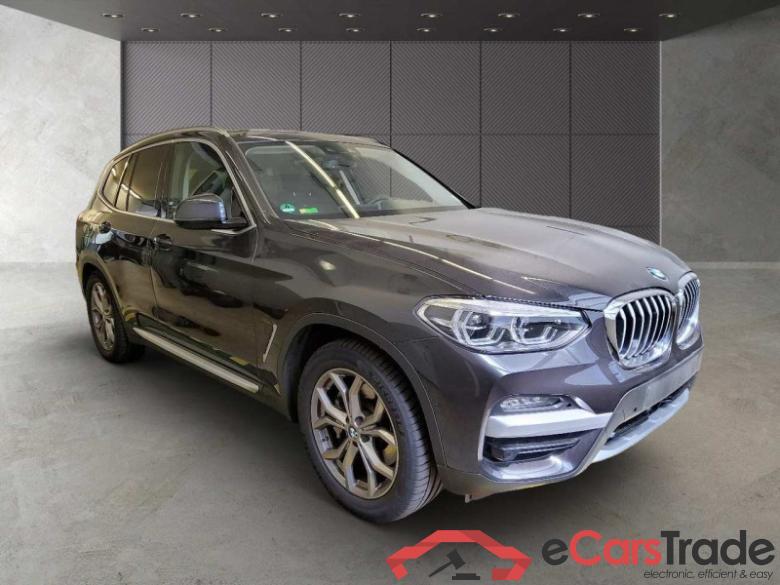 BMW Baureihe X3 (G01)(12.2017->) DE - SUV5 xDrive30e EU6d, xLine (OPF)(EURO 6d), 2020 - 2021 #2