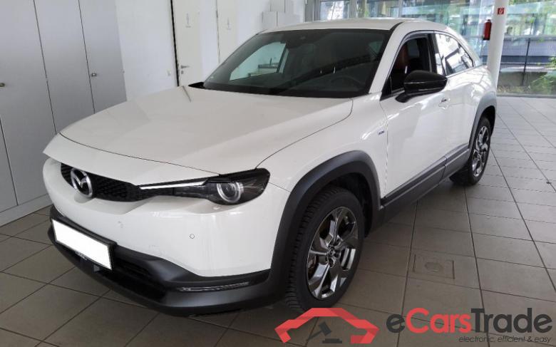 Mazda MX-30 (DR)(05.2020->) DE - SUV5 e-SKYACTIV, Advantage, 2022 - 2025 #1