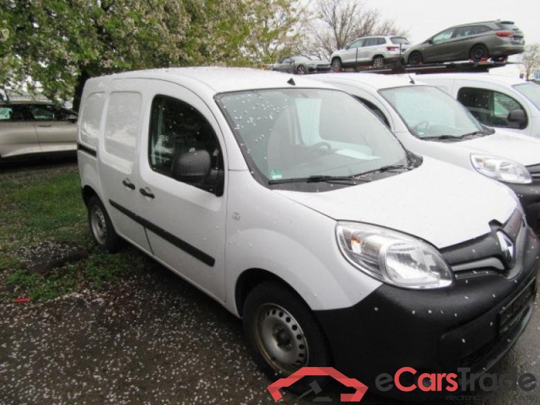 Renault Kangoo (F/KW0)(01.2008->) DE - Ka4 1.5 BLUE dCi 115 FAP EU6d-T, Extra (EURO 6d-TEMP), (Facelift) 2019 - 20 #2
