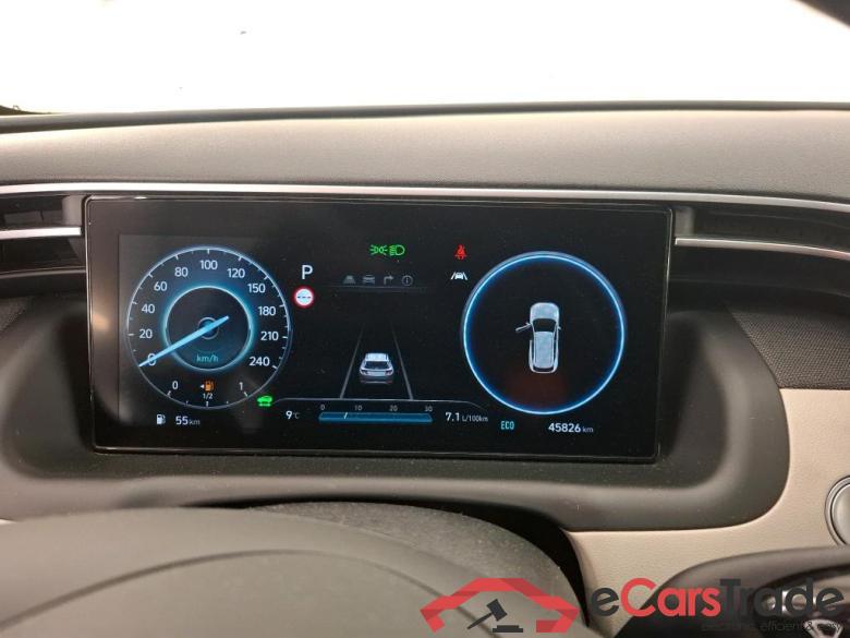 Hyundai 1.6 HYBRID 230 EXECUTIVE Tucson Executive Hybrid 2WD 1.6 T-GDI 230CV BVA6 E6d #6