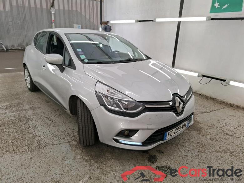 Renault Business TCe 90 - 18 Clio IV Business 0.9 TCe 90CV BVM5 E6 #4