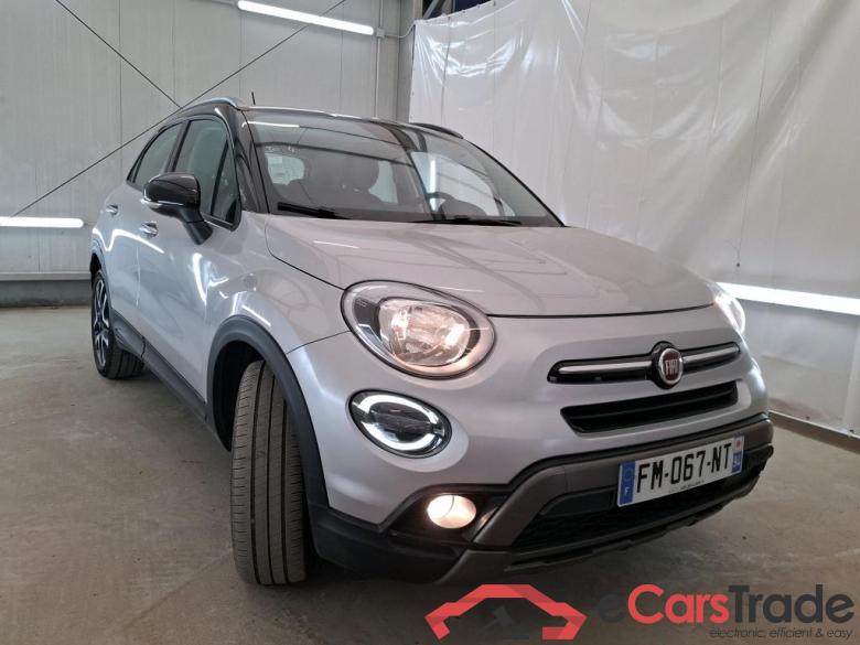 Fiat 1.3 FFly T T4 150ch DCT Cross FIAT 500X / 2018 / 5P / SUV 1.3 FFly T T4 150ch DCT Cross #4