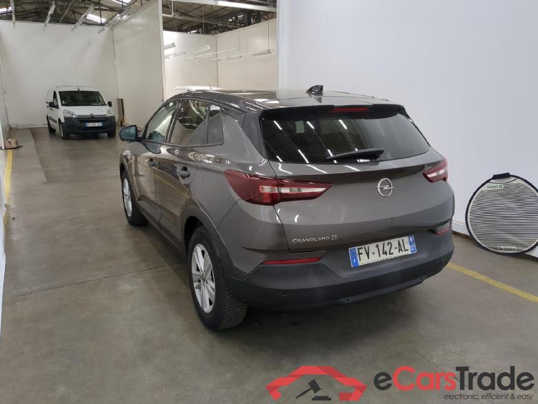 Opel 1.2 TURBO 130 EDITION BUSINESS AUTO OPEL Grandland X / 2017 / 5P / SUV 1.2 TURBO 130 EDITION BUSINESS AUTO #2