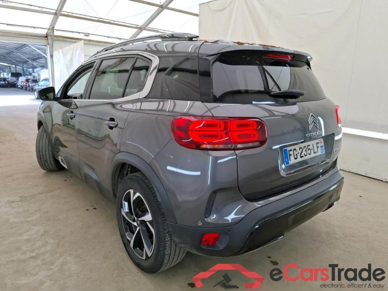 Citroen BlueHDi 130 S&S EAT8 Business + C5 Aircross Business Plus 1.5 BlueHDi 130CV BVA8 E6dT #2