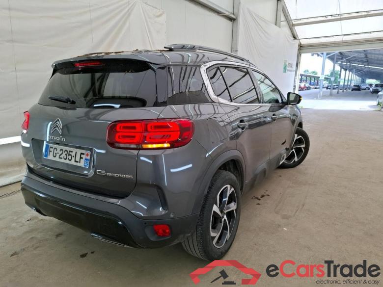 Citroen BlueHDi 130 S&S EAT8 Business + C5 Aircross Business Plus 1.5 BlueHDi 130CV BVA8 E6dT #3