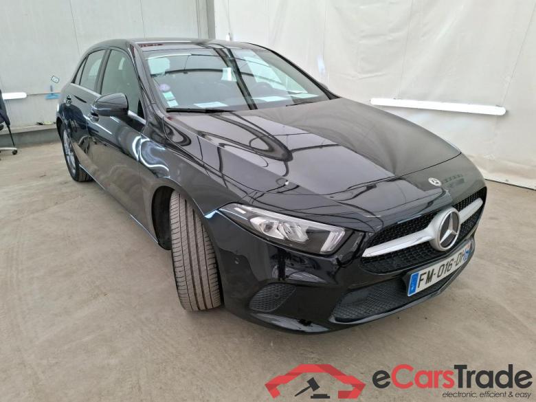Mercedes A 200 Business Line 7G-DCT MERCEDES-BENZ Classe A Compact / 2018 / 5P / Berline A 200 Business Line 7G-DCT #4
