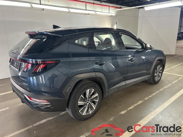 Hyundai Tucson Tucson 1.6 T-GDi Hybrid Inspire (Active Hybrid) 169kW/230pk  5D/P Auto-6 #4