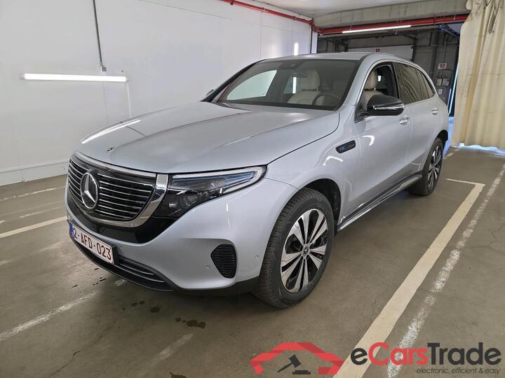 Mercedes EQC EQC EQC 400 4MATIC Business Solution 300kW/408pk  5D/P Auto-1 #1